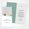 Weihnachtskarte - Cozy Cottage Thumbnail