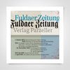 Miniposter - Fuldaer Zeitung Thumbnail