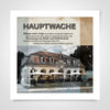 Miniposter - Hauptwache Thumbnail