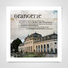 Miniposter - Orangerie Thumbnail
