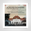 Miniposter - Schloss Fasanerie Thumbnail