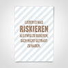 Riskiere etwas Thumbnail